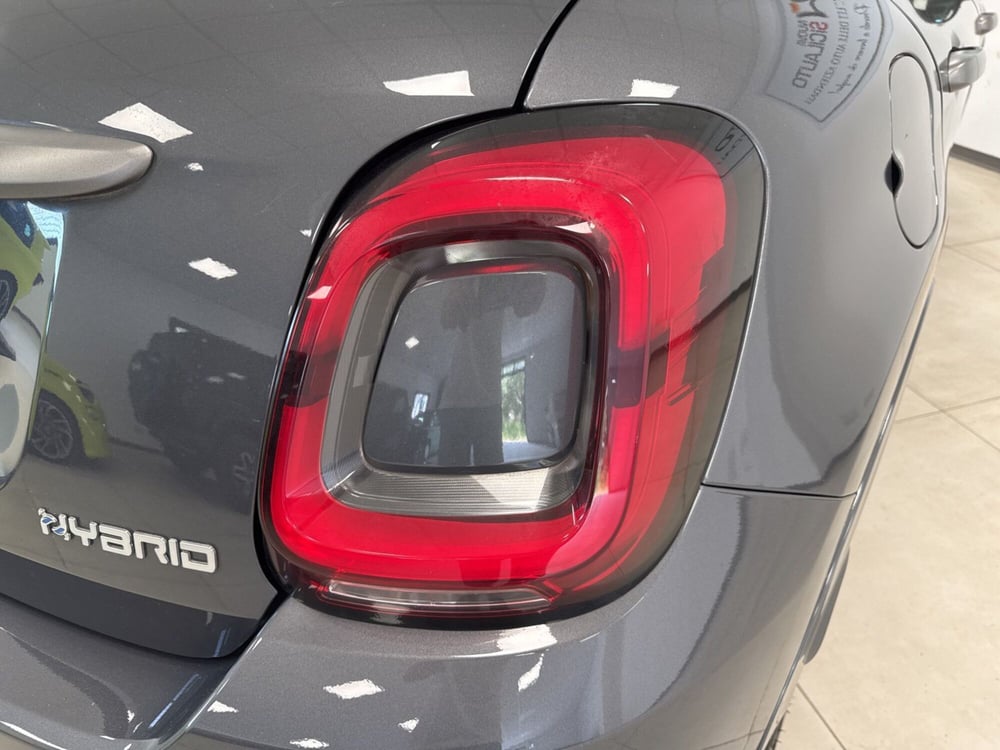 Fiat 500X usata a Palermo (15)