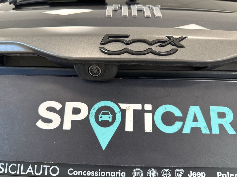 Fiat 500X usata a Palermo (16)