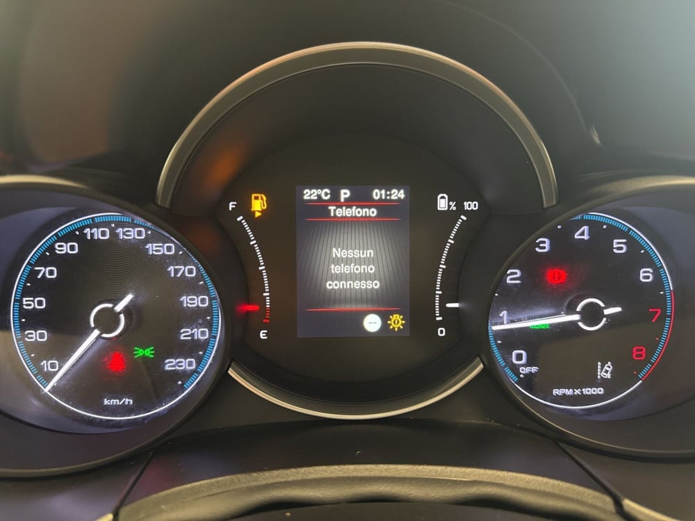 Fiat 500X usata a Palermo (17)
