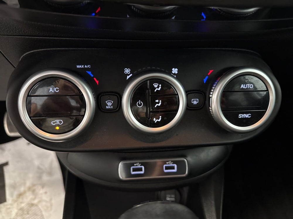 Fiat 500X usata a Palermo (18)