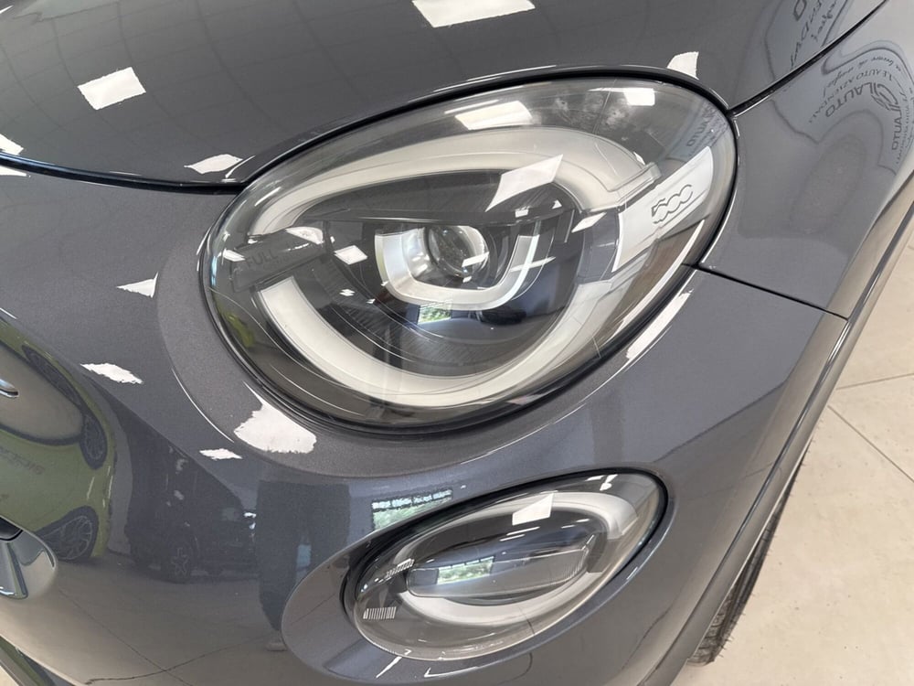Fiat 500X usata a Palermo (4)