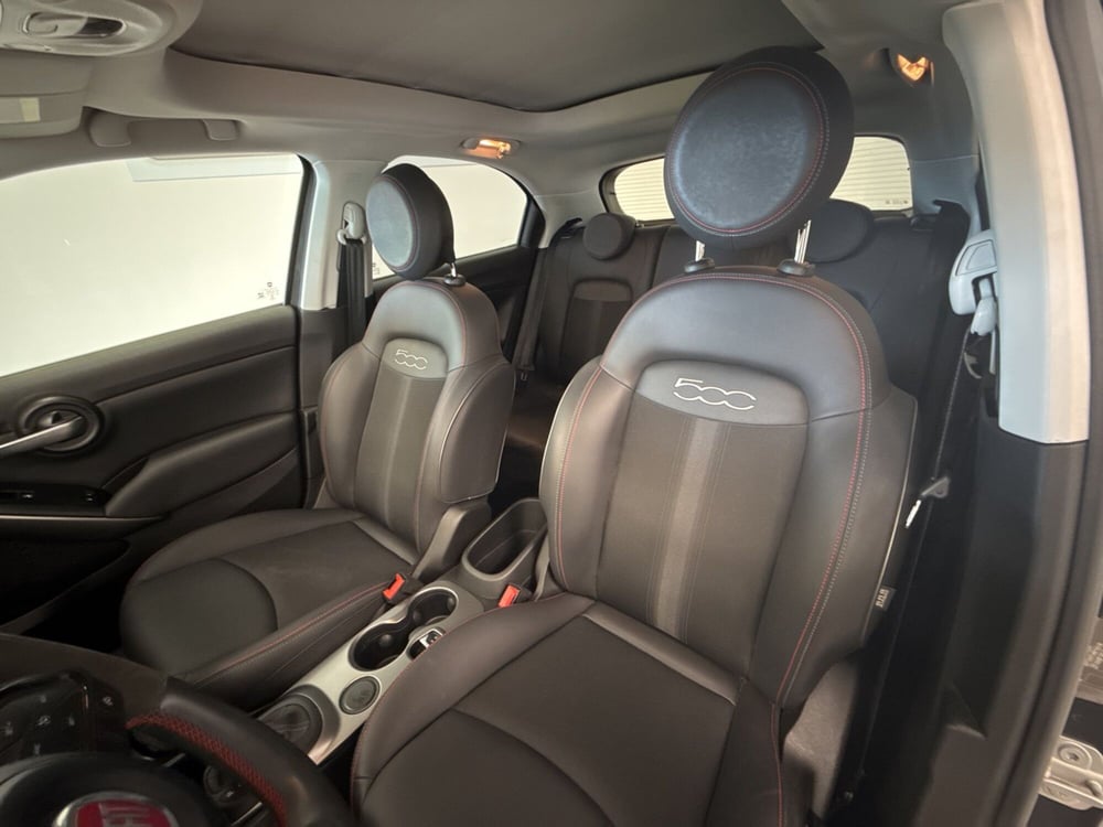 Fiat 500X usata a Palermo (7)