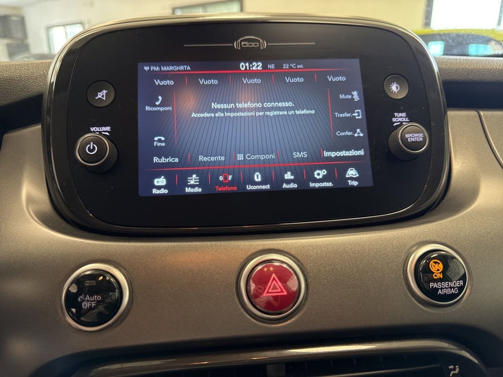 Fiat 500X usata a Palermo (8)