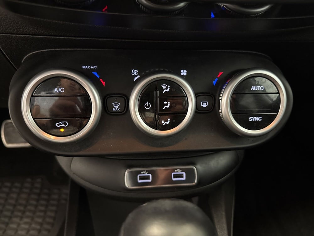 Fiat 500X usata a Palermo (9)