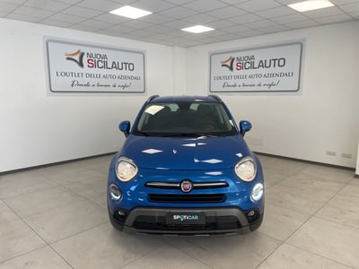 Fiat 500X 1.3 mjet 95cv del 2020 usata a Carini
