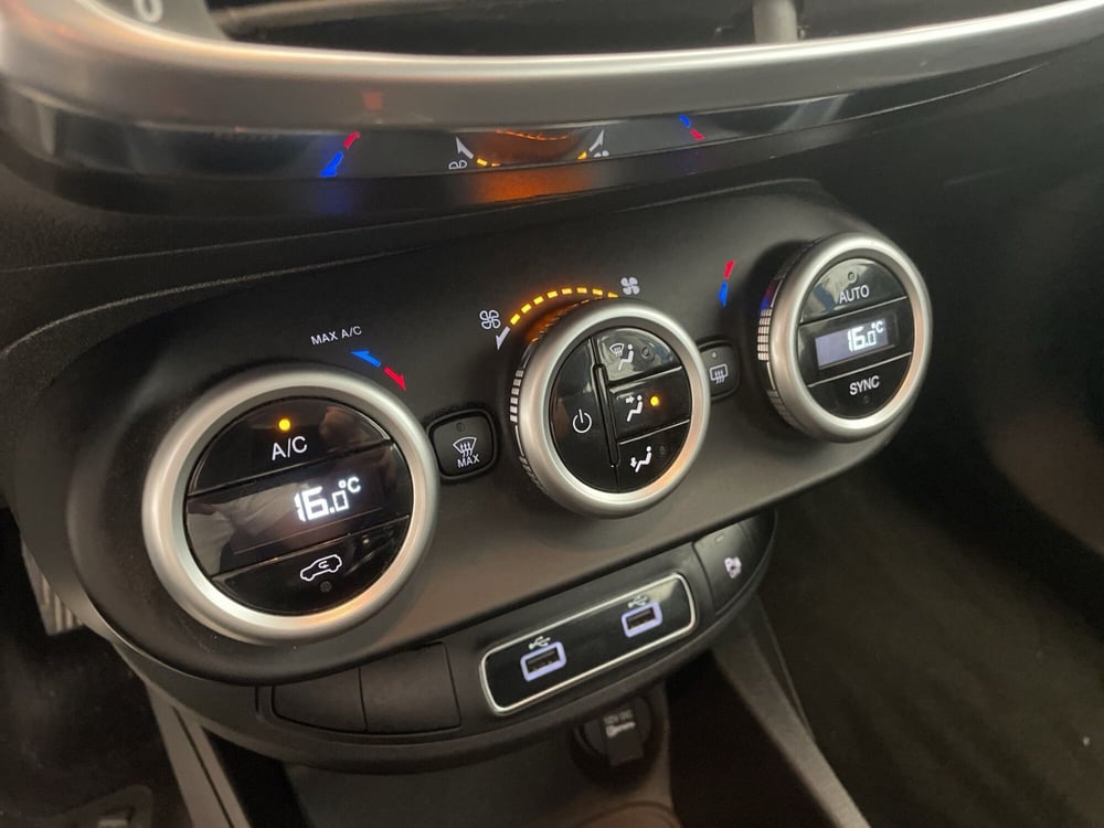 Fiat 500X usata a Palermo (10)
