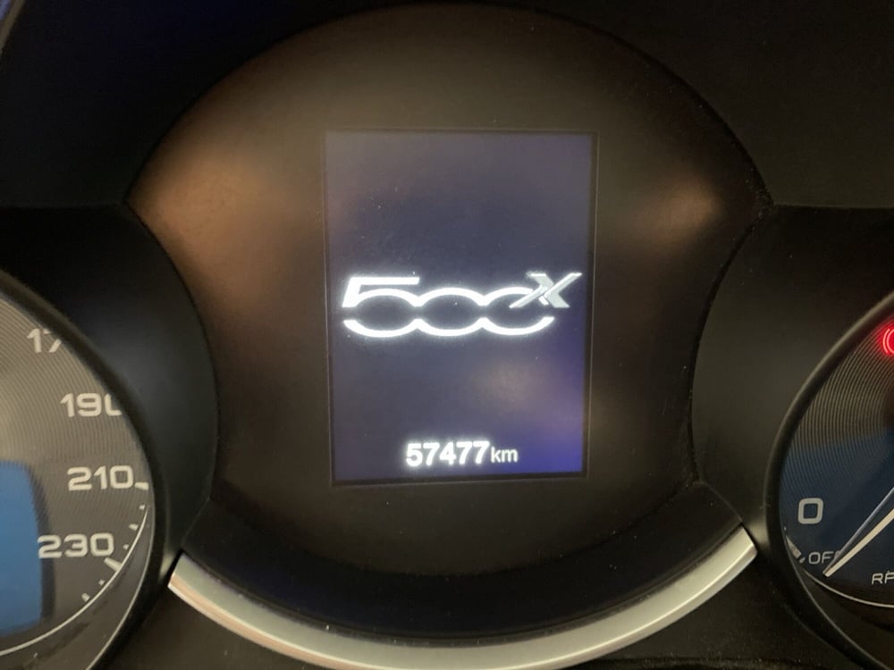 Fiat 500X usata a Palermo (13)
