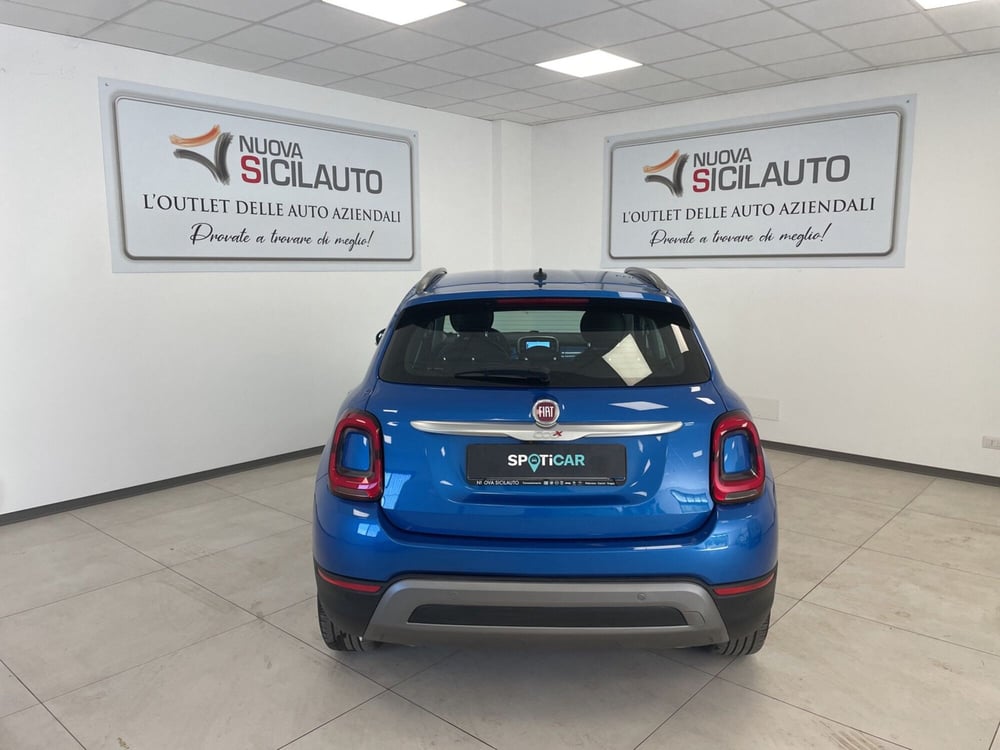 Fiat 500X usata a Palermo (14)