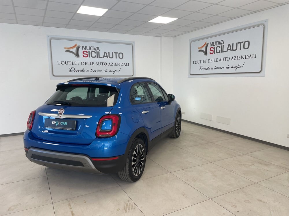 Fiat 500X usata a Palermo (15)