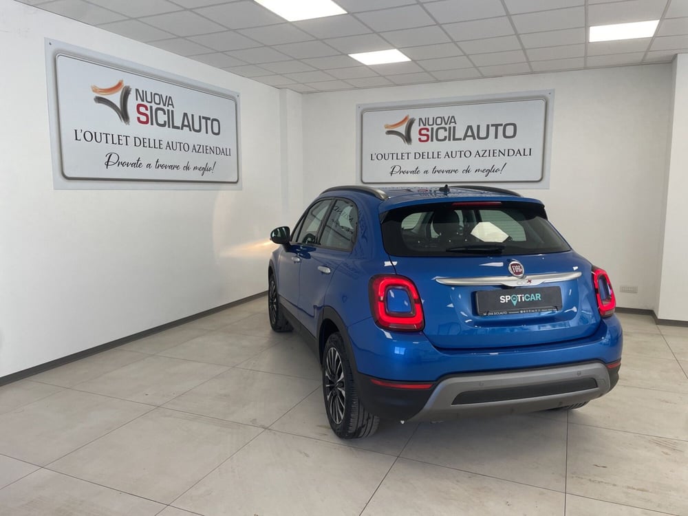 Fiat 500X usata a Palermo (17)