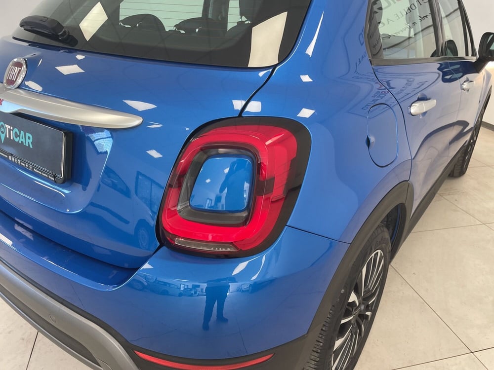 Fiat 500X usata a Palermo (18)
