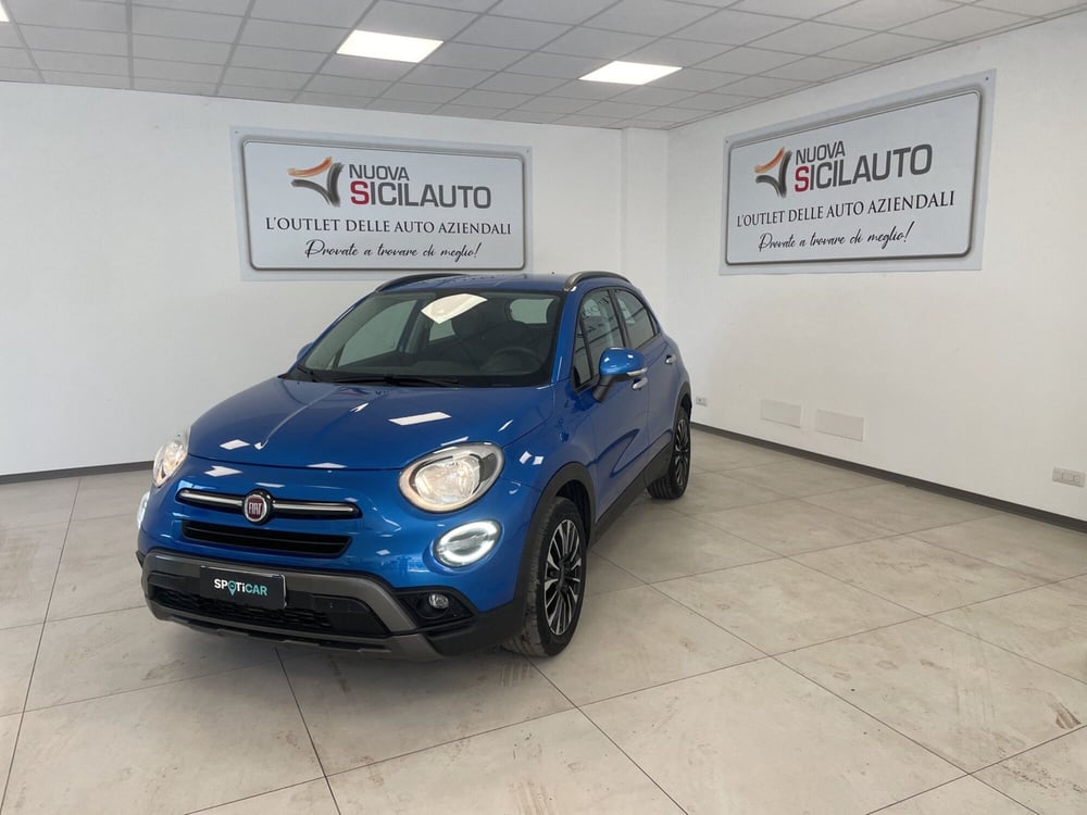 Fiat 500X usata a Palermo (2)