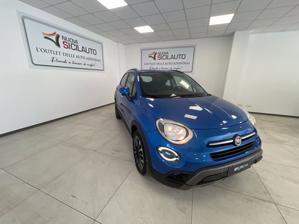 Fiat 500X usata a Palermo (3)