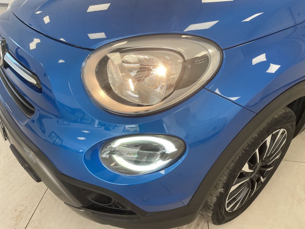 Fiat 500X usata a Palermo (4)