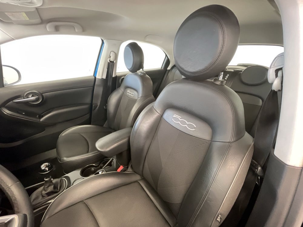 Fiat 500X usata a Palermo (7)
