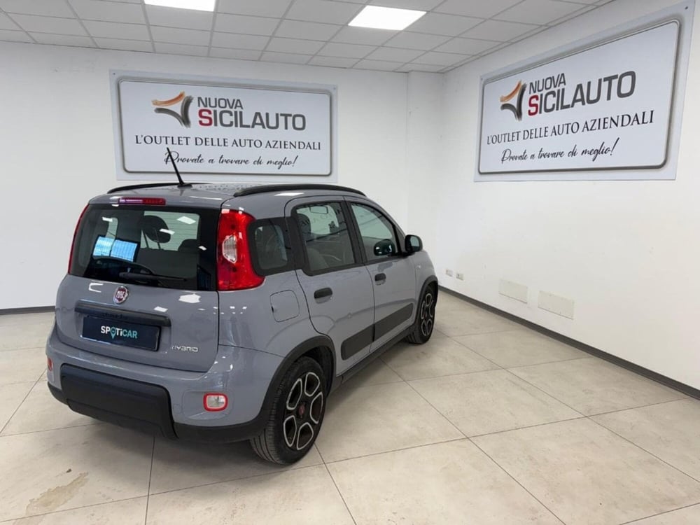 Fiat Panda usata a Palermo (6)