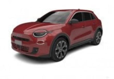 Fiat 600 1.2 hybrid Pop 110cv auto nuova a Carini