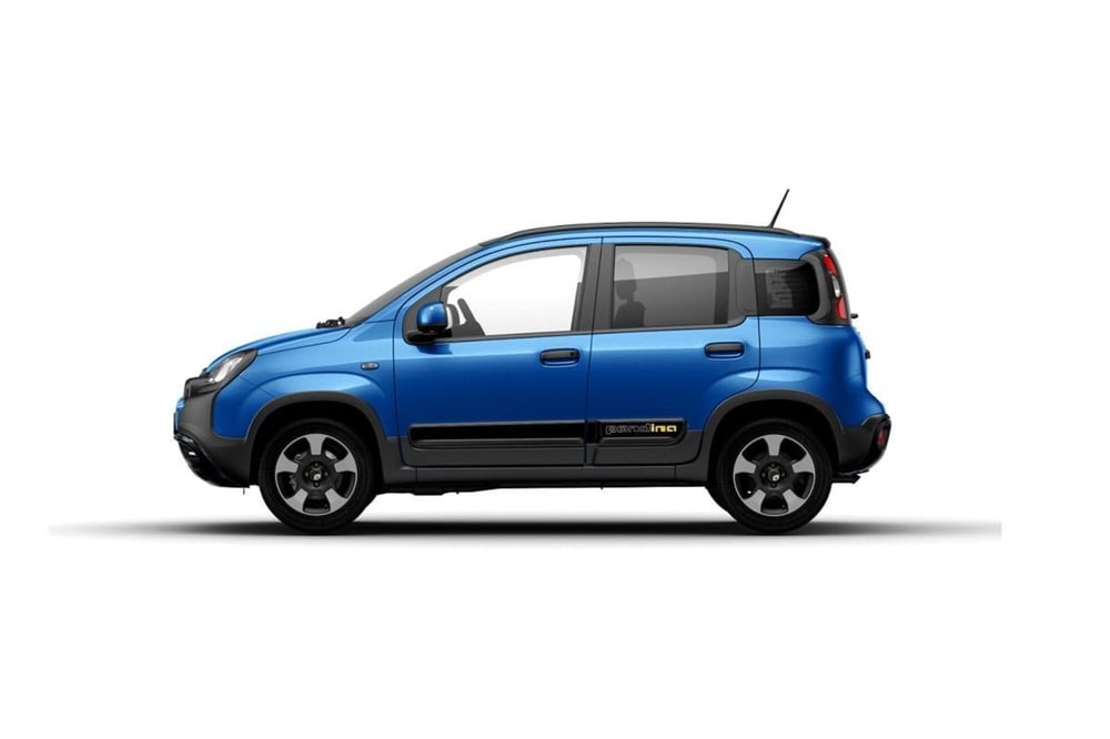 Fiat Panda nuova a Palermo (2)