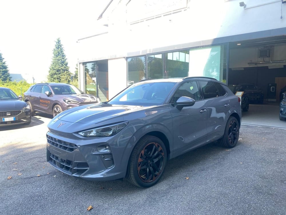 Cupra Terramar nuova a Monza e Brianza (2)