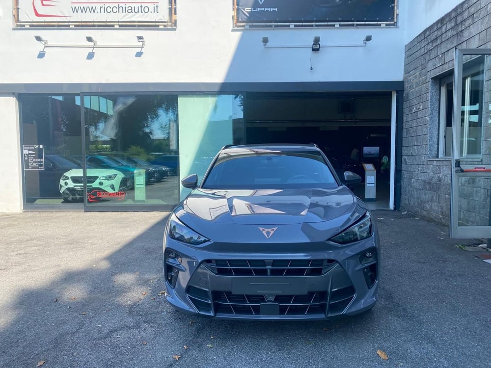 Cupra Terramar nuova a Monza e Brianza (3)