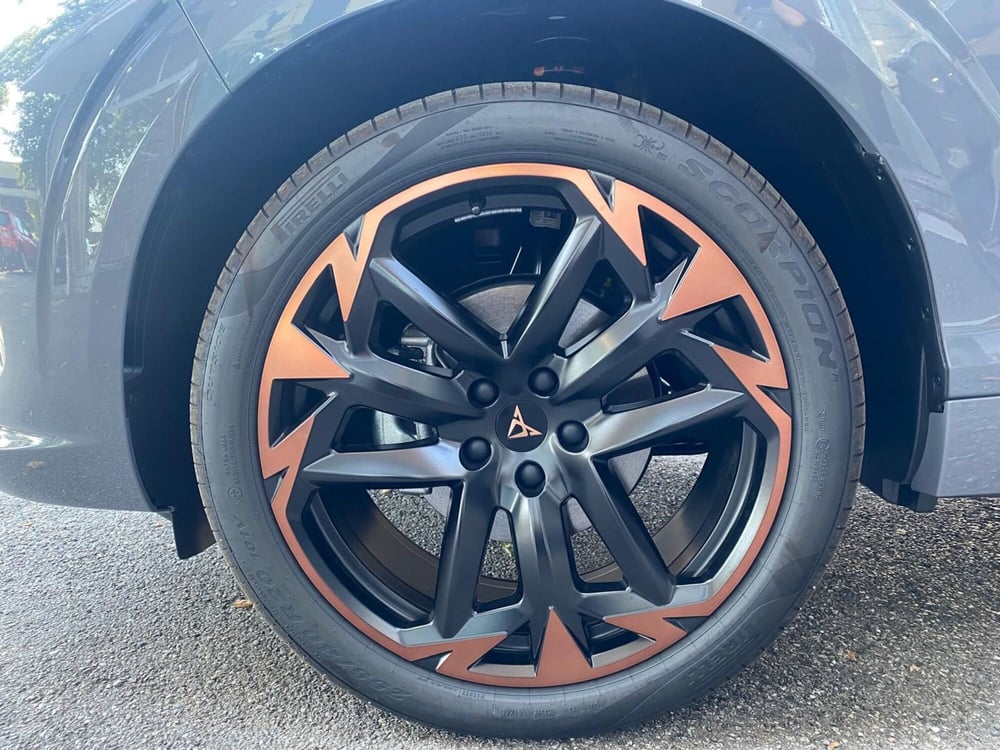 Cupra Terramar nuova a Monza e Brianza (8)