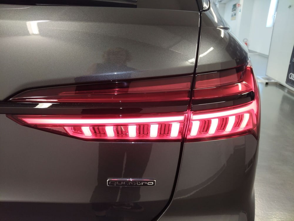 Audi A6 Avant nuova a Modena (18)
