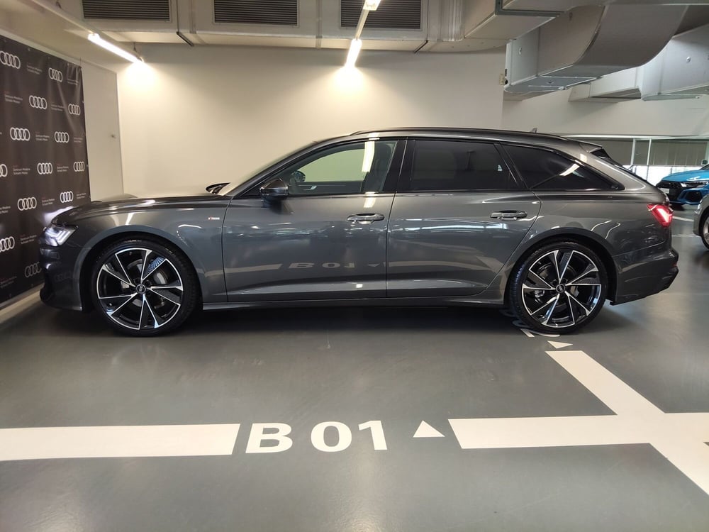 Audi A6 Avant nuova a Modena (2)