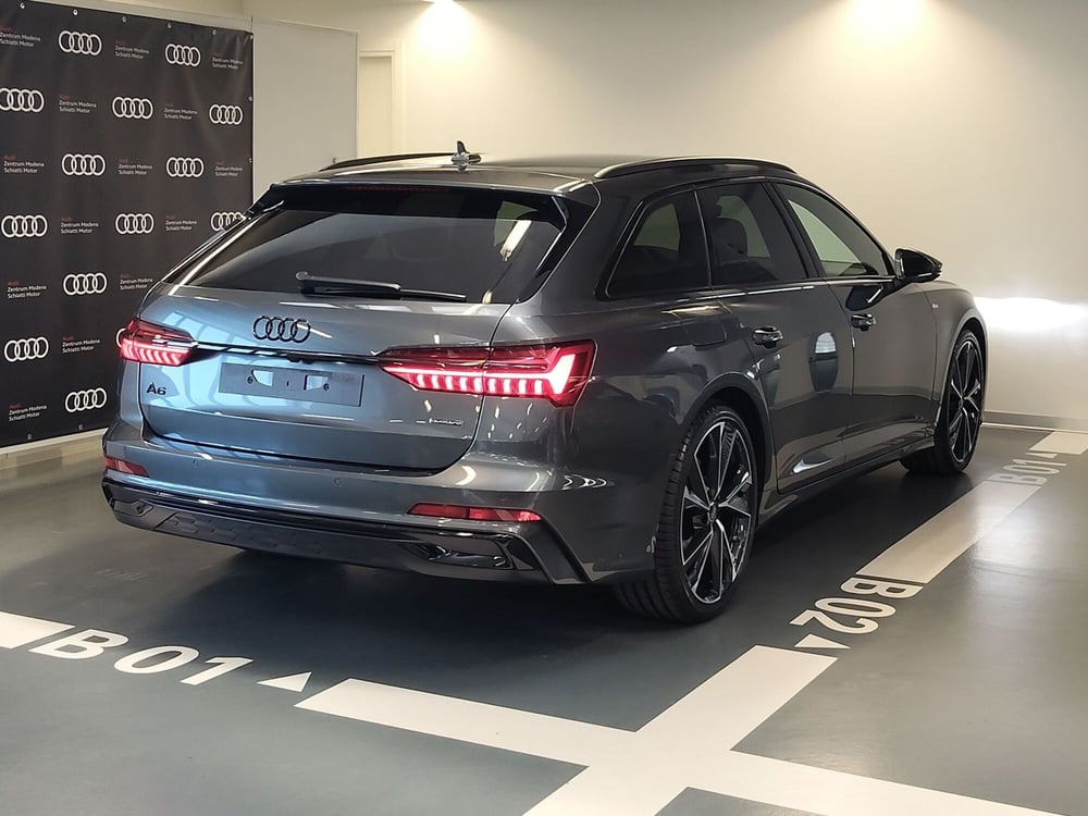 Audi A6 Avant nuova a Modena (3)