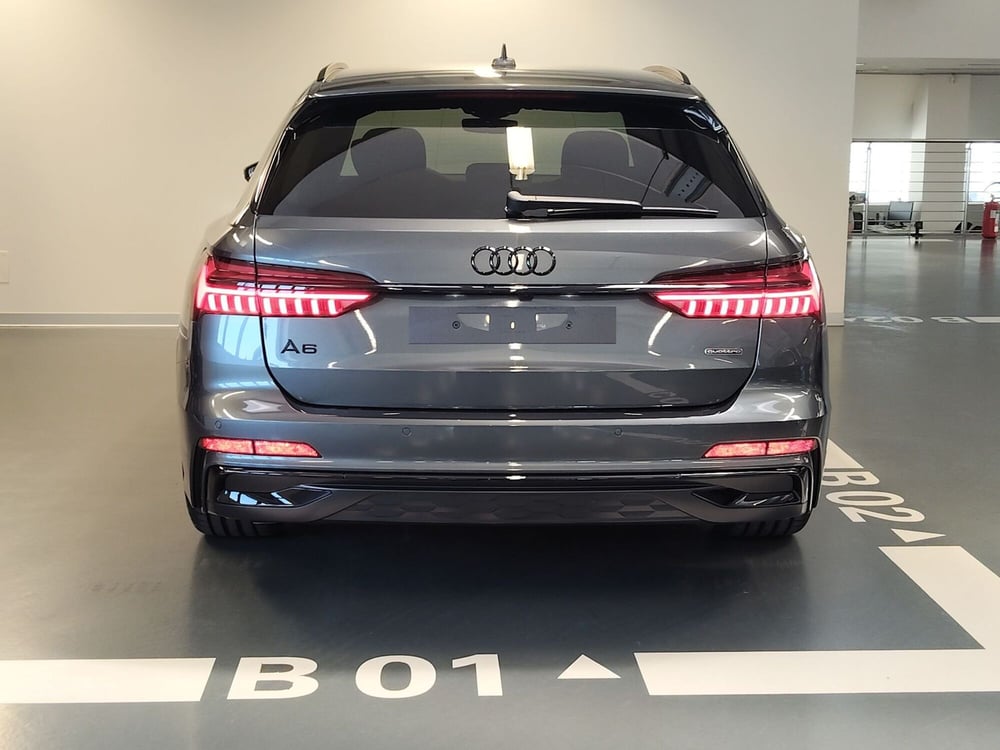 Audi A6 Avant nuova a Modena (4)