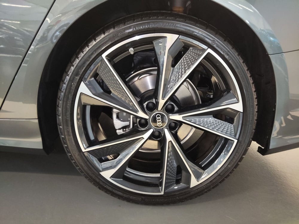 Audi A6 Avant nuova a Modena (5)