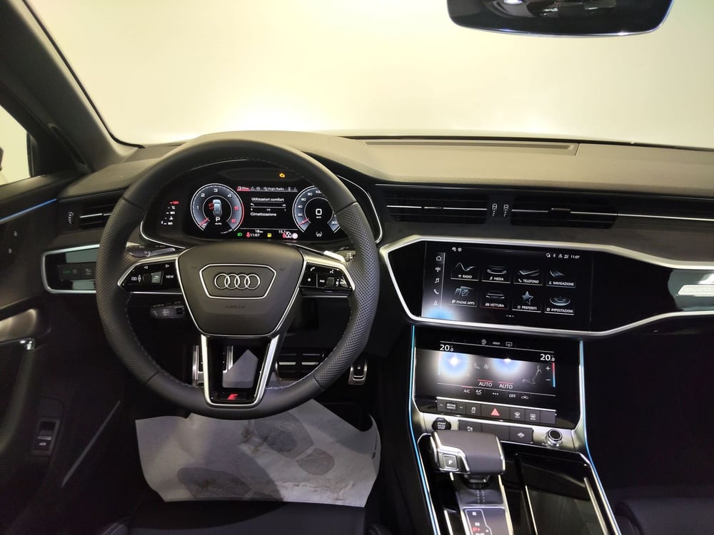 Audi A6 Avant nuova a Modena (6)