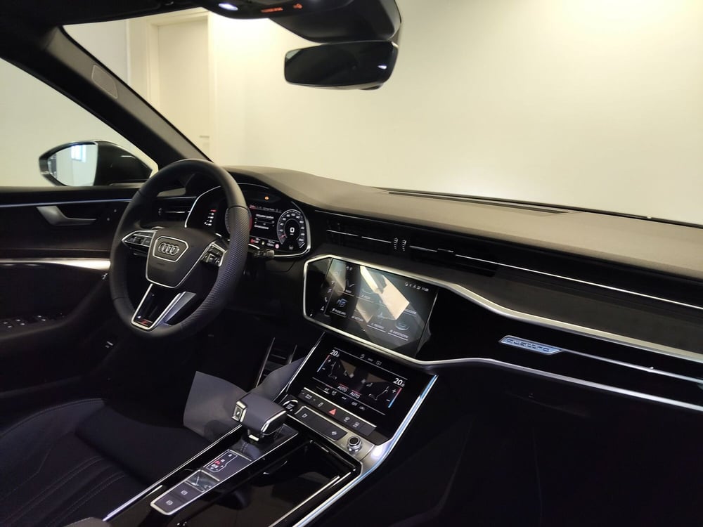 Audi A6 Avant nuova a Modena (7)