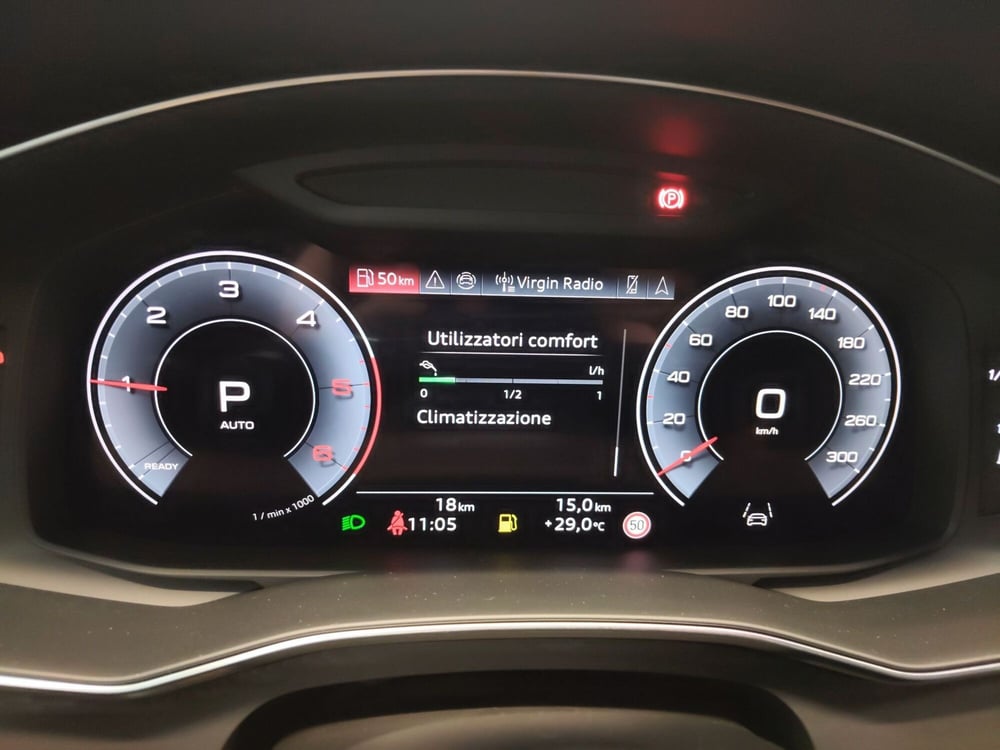 Audi A6 Avant nuova a Modena (8)