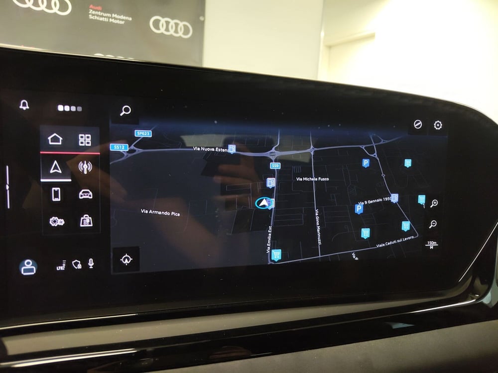 Audi A5 Sportback nuova a Modena (10)