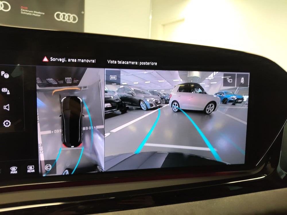 Audi A5 Sportback nuova a Modena (11)