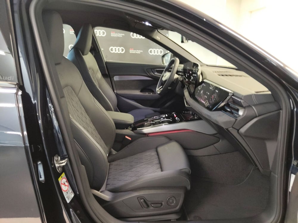Audi A5 Sportback nuova a Modena (17)