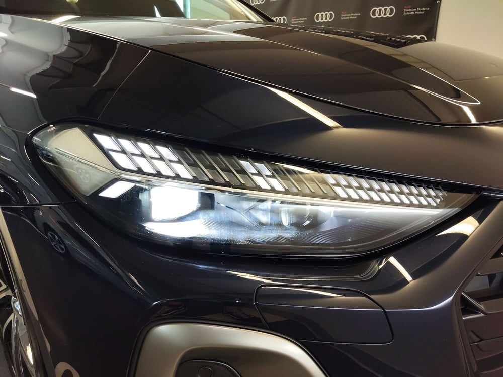 Audi A5 Sportback nuova a Modena (20)