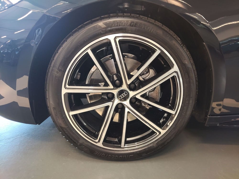 Audi A5 Sportback nuova a Modena (6)