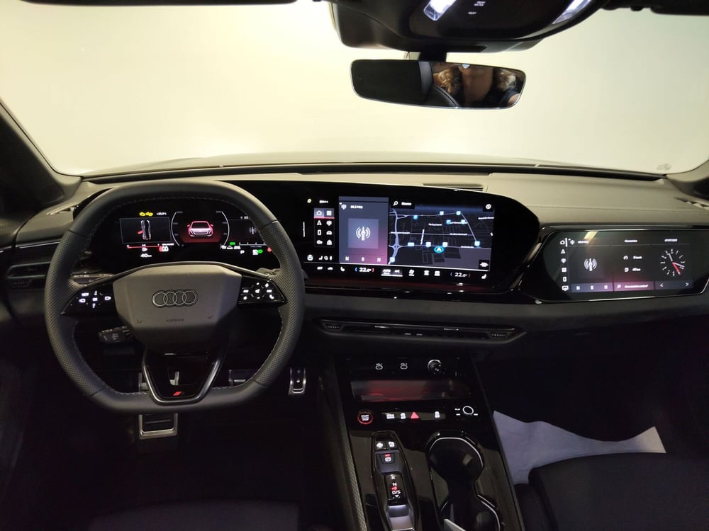 Audi A5 Sportback nuova a Modena (7)