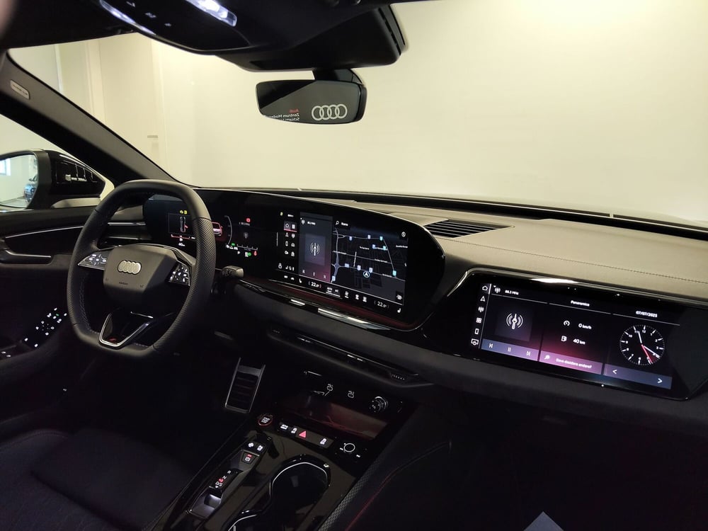 Audi A5 Sportback nuova a Modena (8)