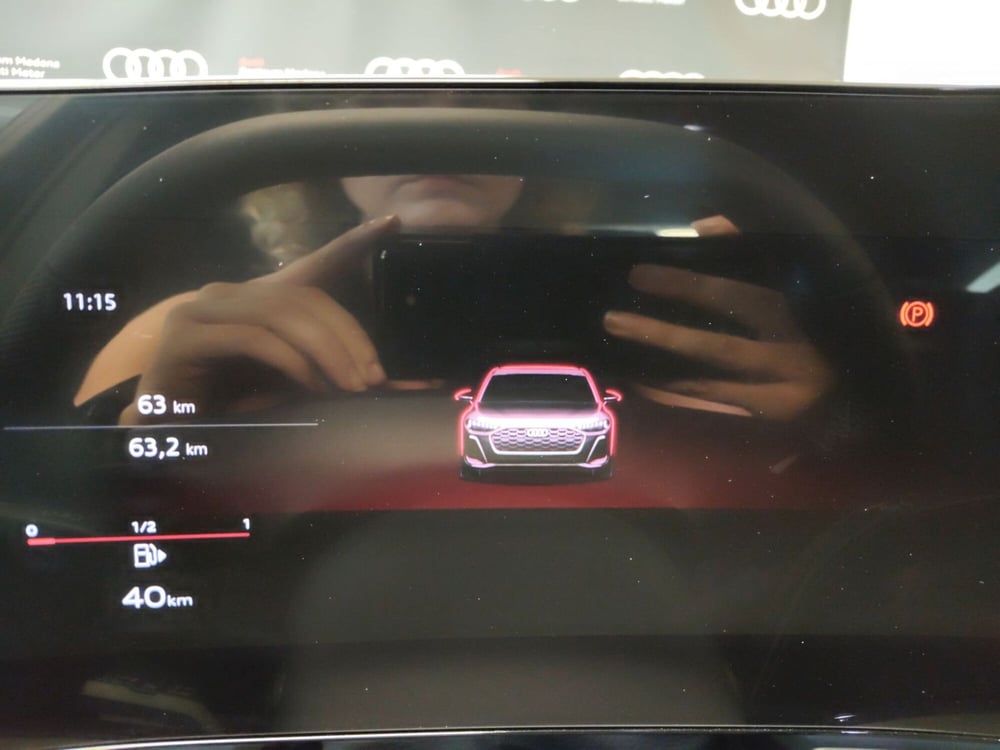 Audi A5 Sportback nuova a Modena (9)