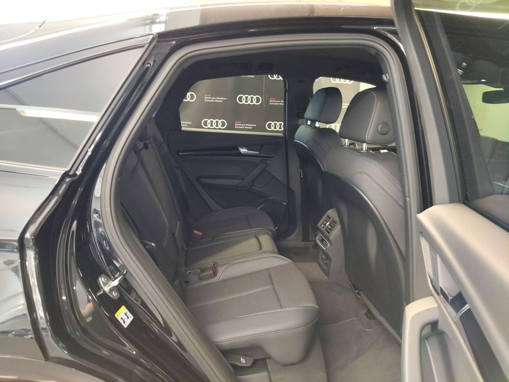 Audi Q5 Sportback nuova a Modena (17)