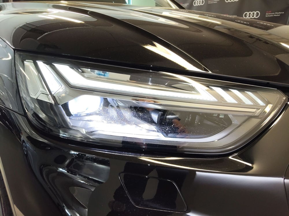 Audi Q5 Sportback nuova a Modena (19)