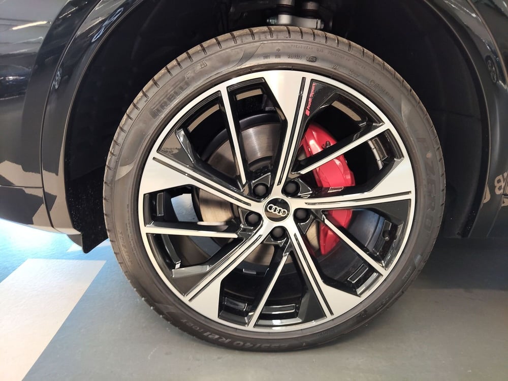Audi Q5 Sportback nuova a Modena (6)