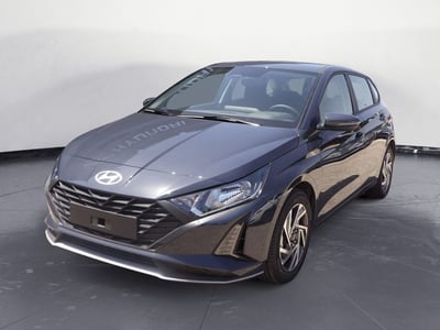 Hyundai i20 1.2 MPI MT ConnectLine nuova a Catania