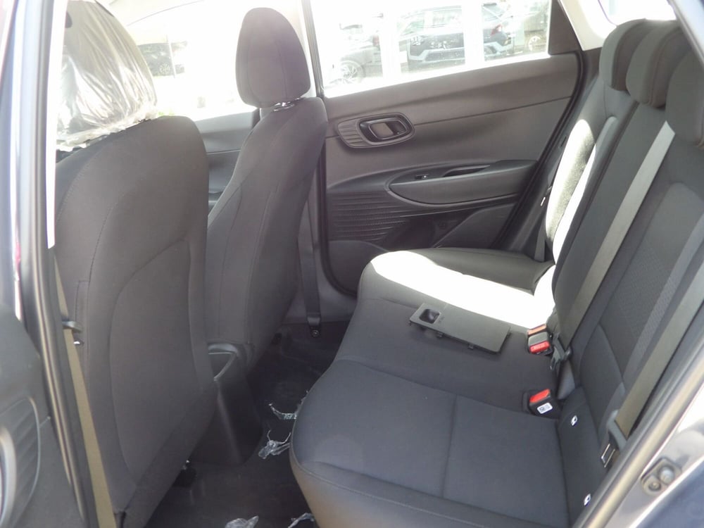 Hyundai i20 nuova a Catania (10)