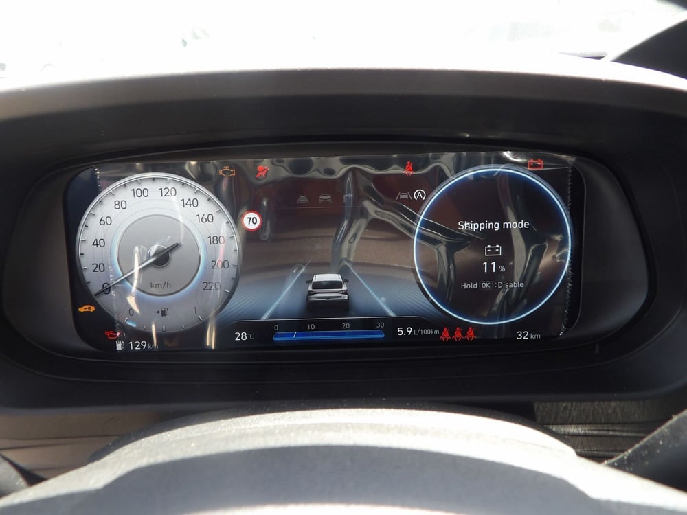 Hyundai i20 nuova a Catania (12)