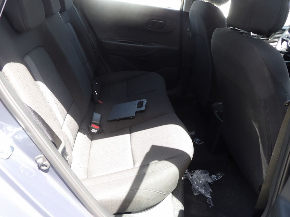Hyundai i20 nuova a Catania (14)