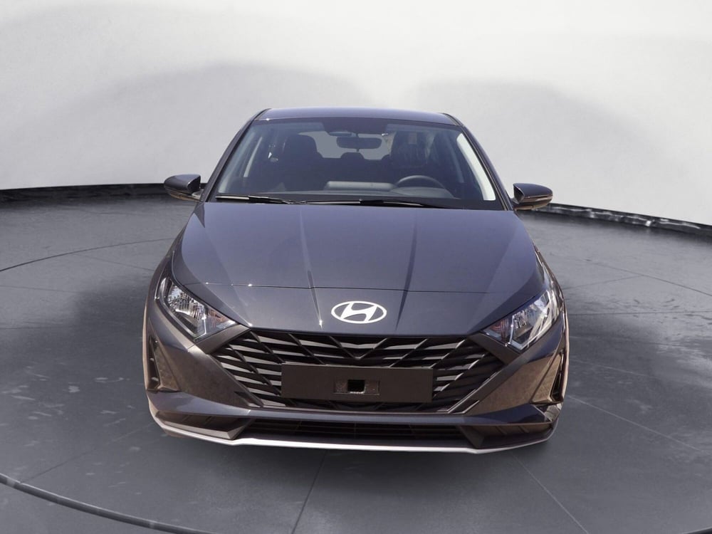Hyundai i20 nuova a Catania (3)