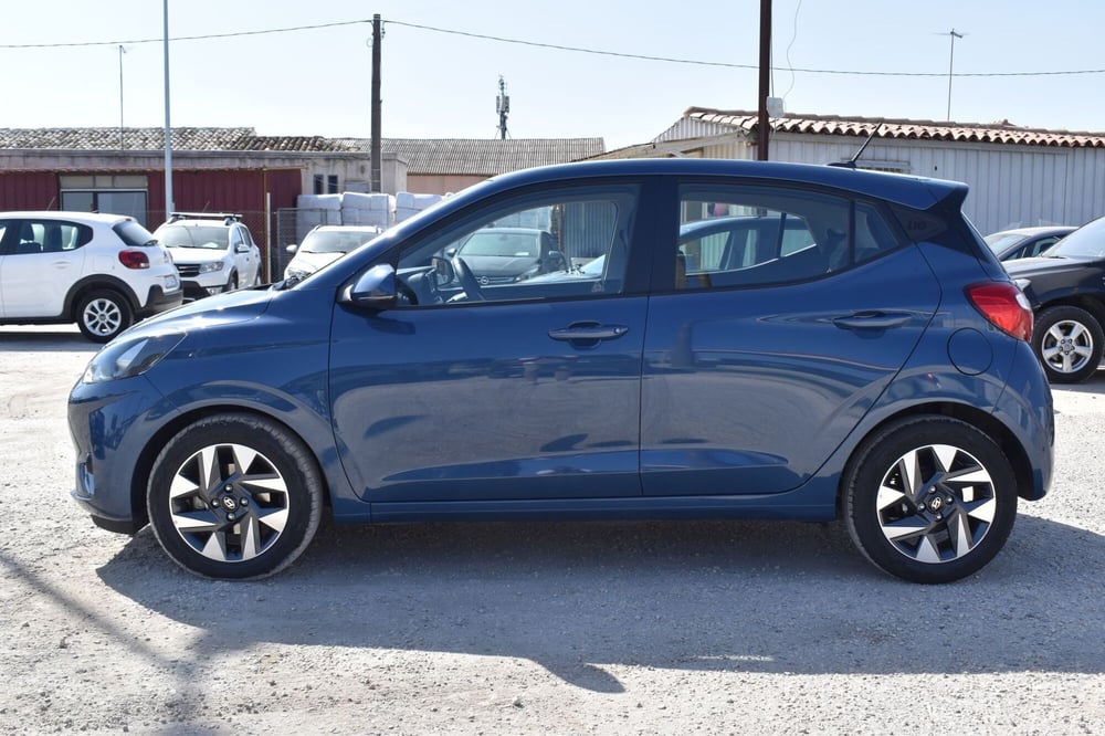 Hyundai i10 nuova a Catania (6)